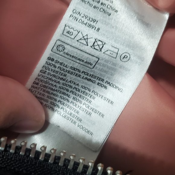 Padded Bomber Jacket H&M Divided - Picture 5 of 6